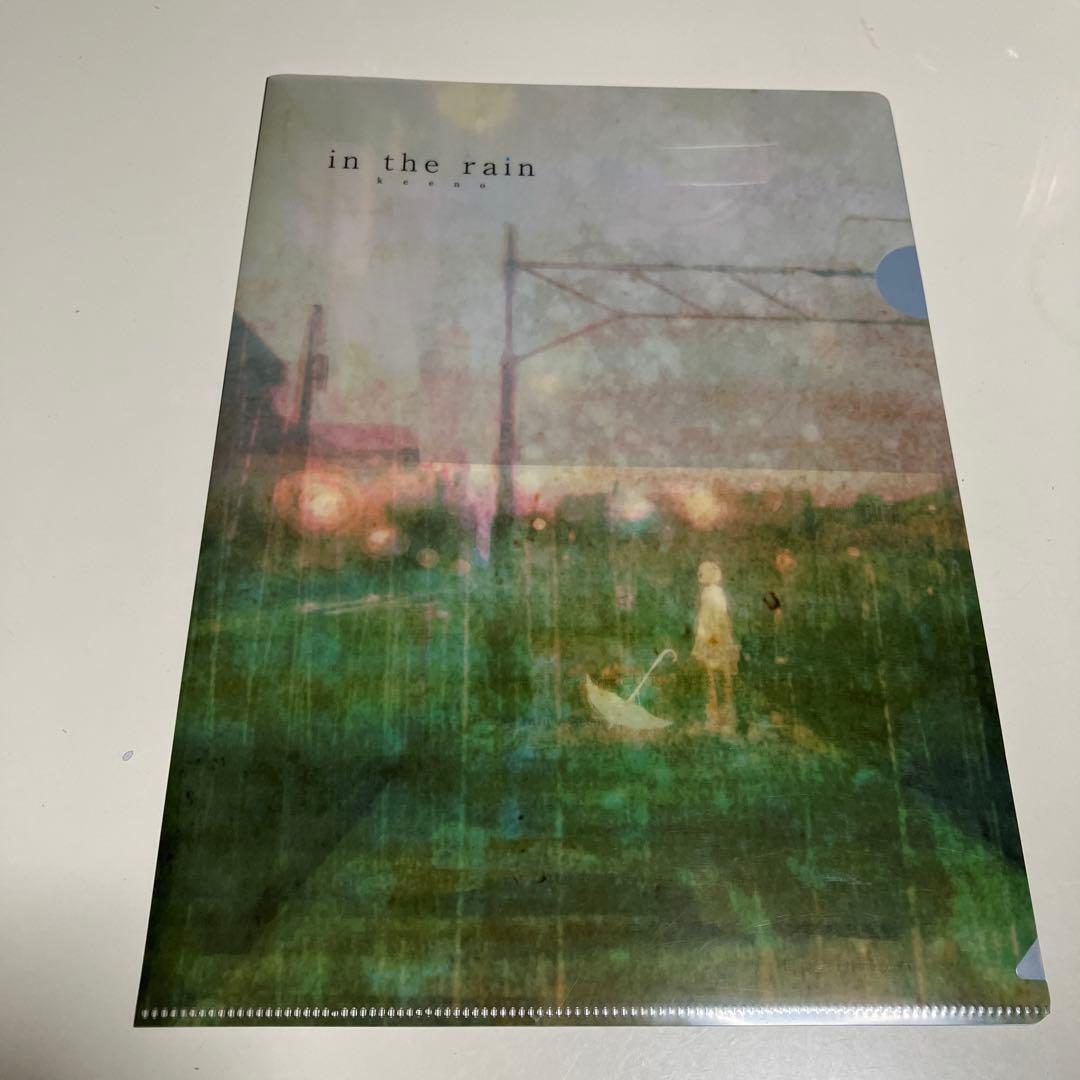 初音ミク　CD 特典　クリアファイル　同人誌