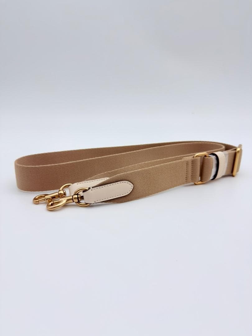 未使用✨箱付 COACH カーゴ 26 トートバッグ ファー ホワイト 2WAY