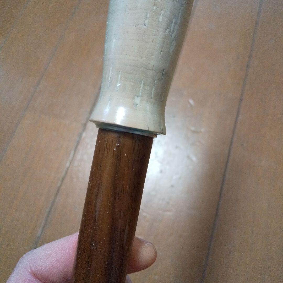 【コロン】丸竹フライロッド7.9ft #1,2 2pc オイカワ