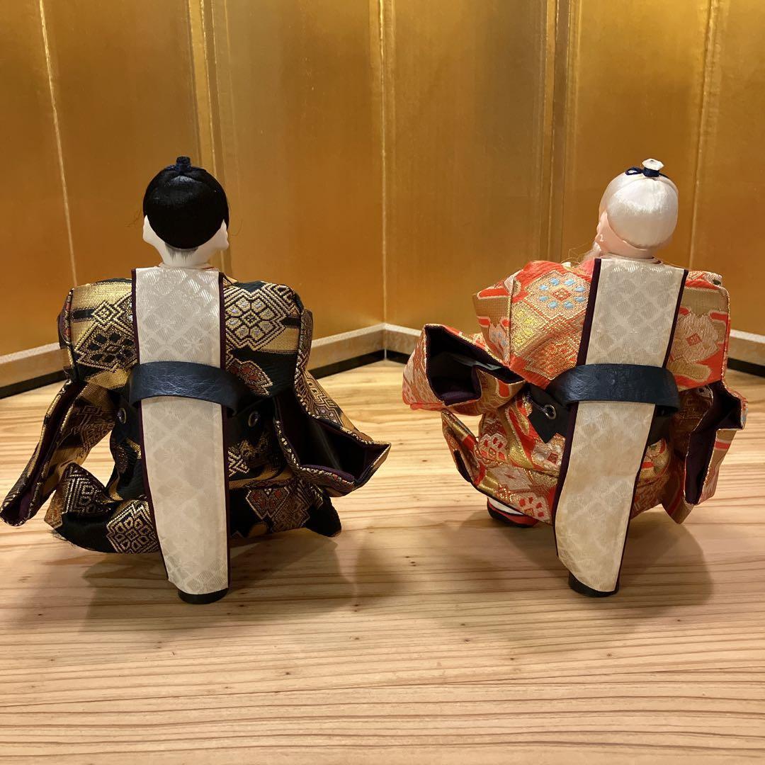 ③雛人形セット 【①②③同時購入限定】