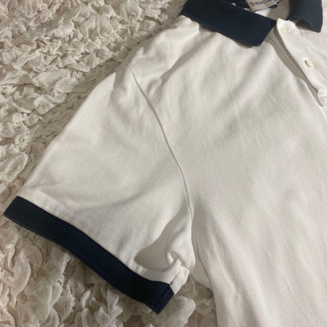 MONCLERモンクレールポロシャツLサイズ