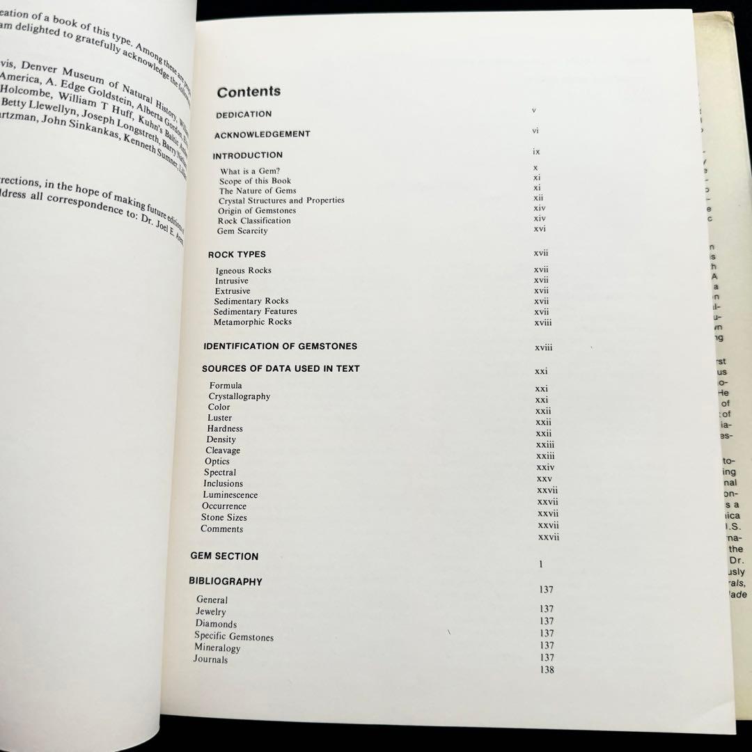 宝石百科事典 Colour Encyclopaedia of Gemstones