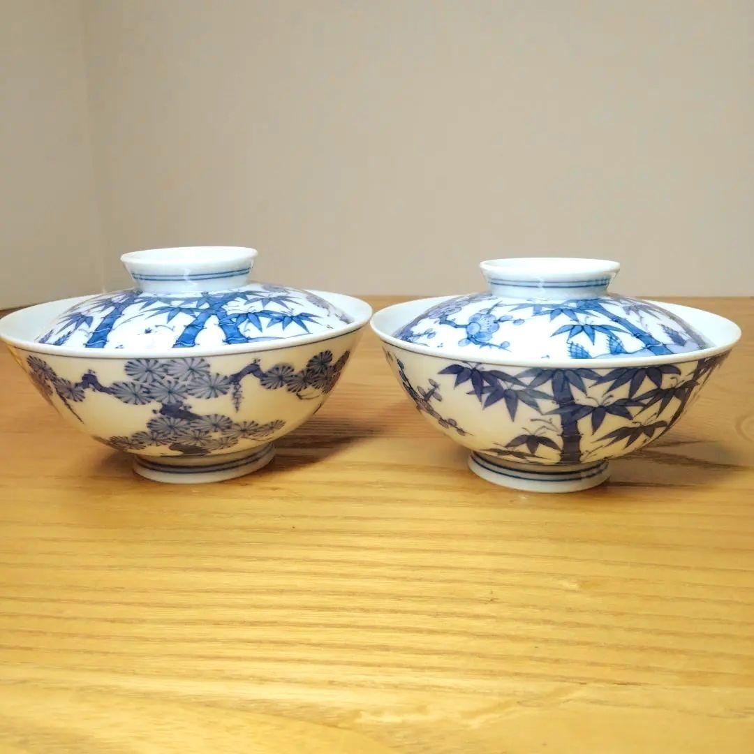 ☆ 小峠葛芳 清水焼 飯茶碗