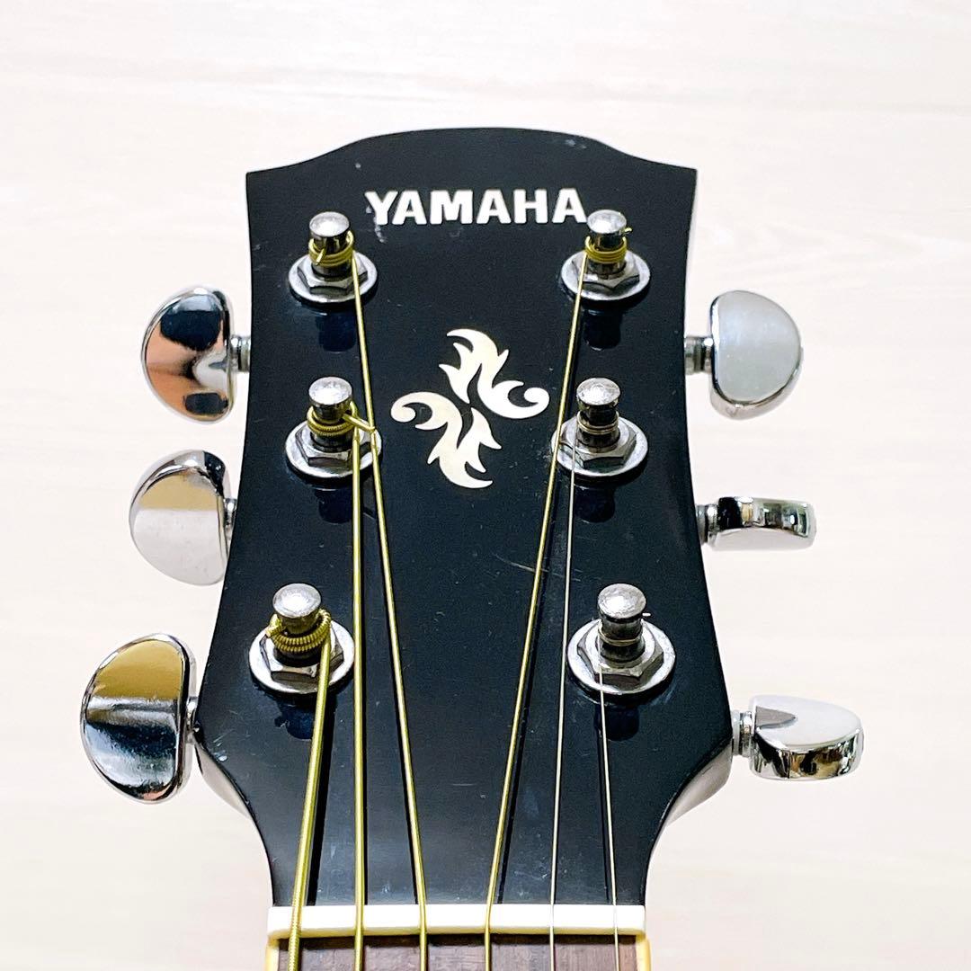 YAMAHA APX600 ヤマハ アコースティックギター エレアコ ブラック