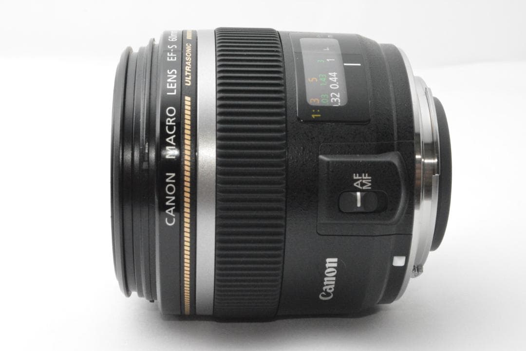 ★美品★キャノン CANON EF-S 60mm F2.8 MACRO USM