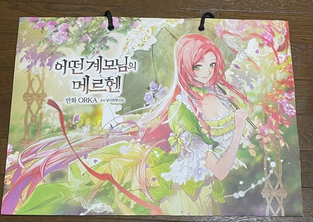 【売り切り価格】webtoonフェアグッズセット