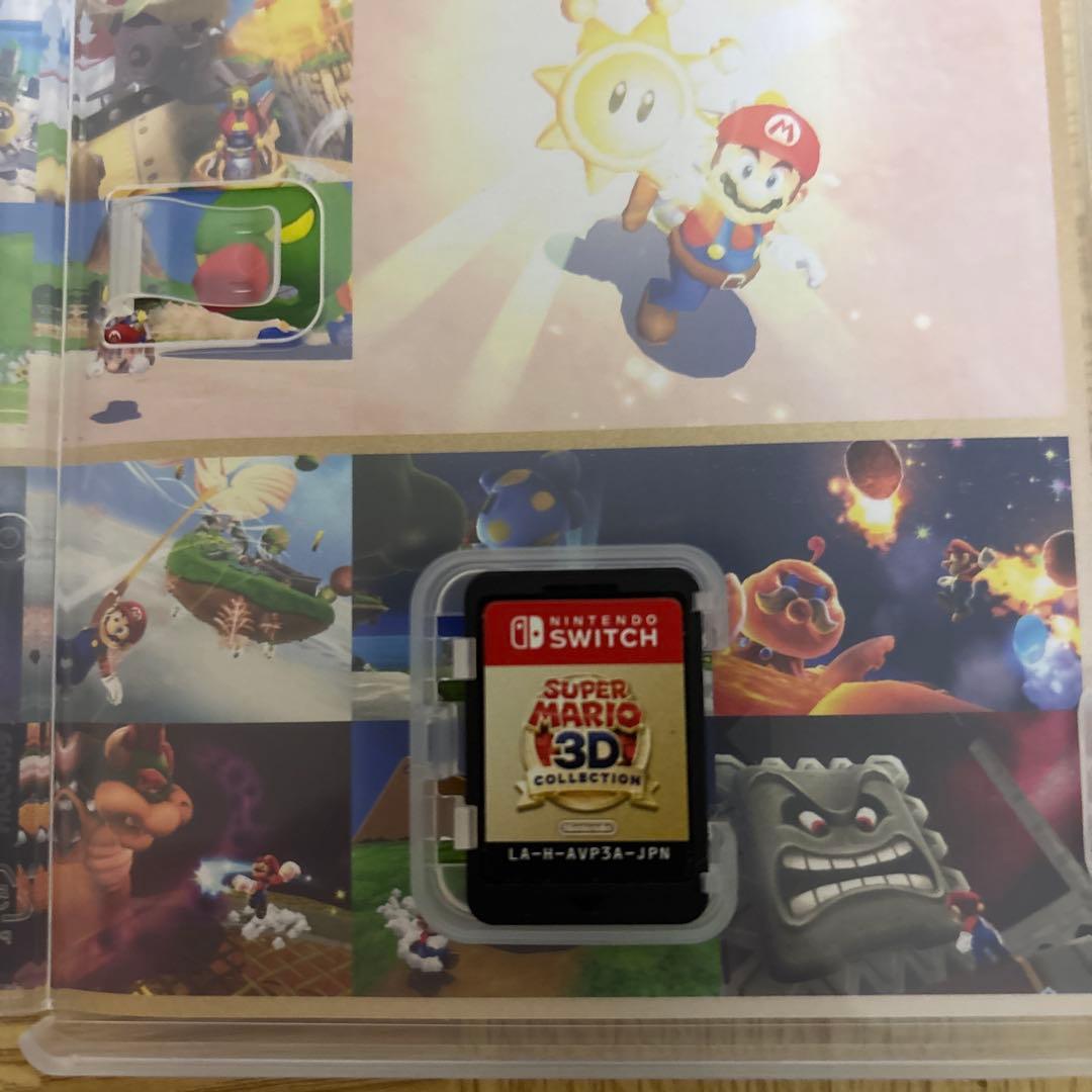 【Switch】 スーパーマリオ 3Dコレクション