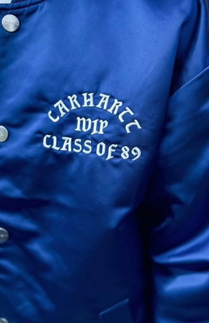 ジャケット・アウター CARHARTT WIP BOMBER JACKET
