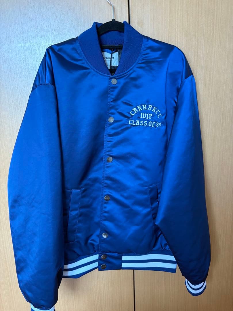 ジャケット・アウター CARHARTT WIP BOMBER JACKET