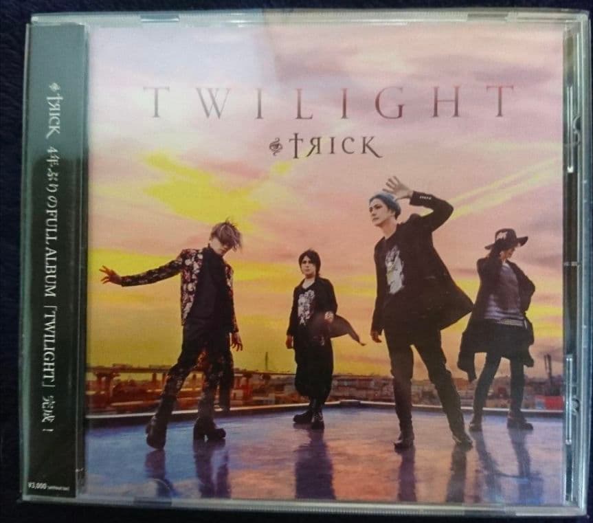 †яi￠к CD DVD SHUSE La'cryma Christi ラクリマ