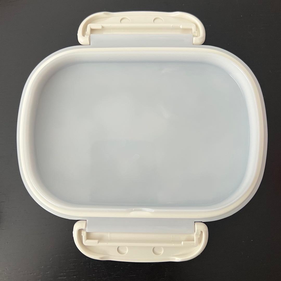【美品】 familiar ファミリア　お弁当箱　コップ　巾着　箸ケースセット