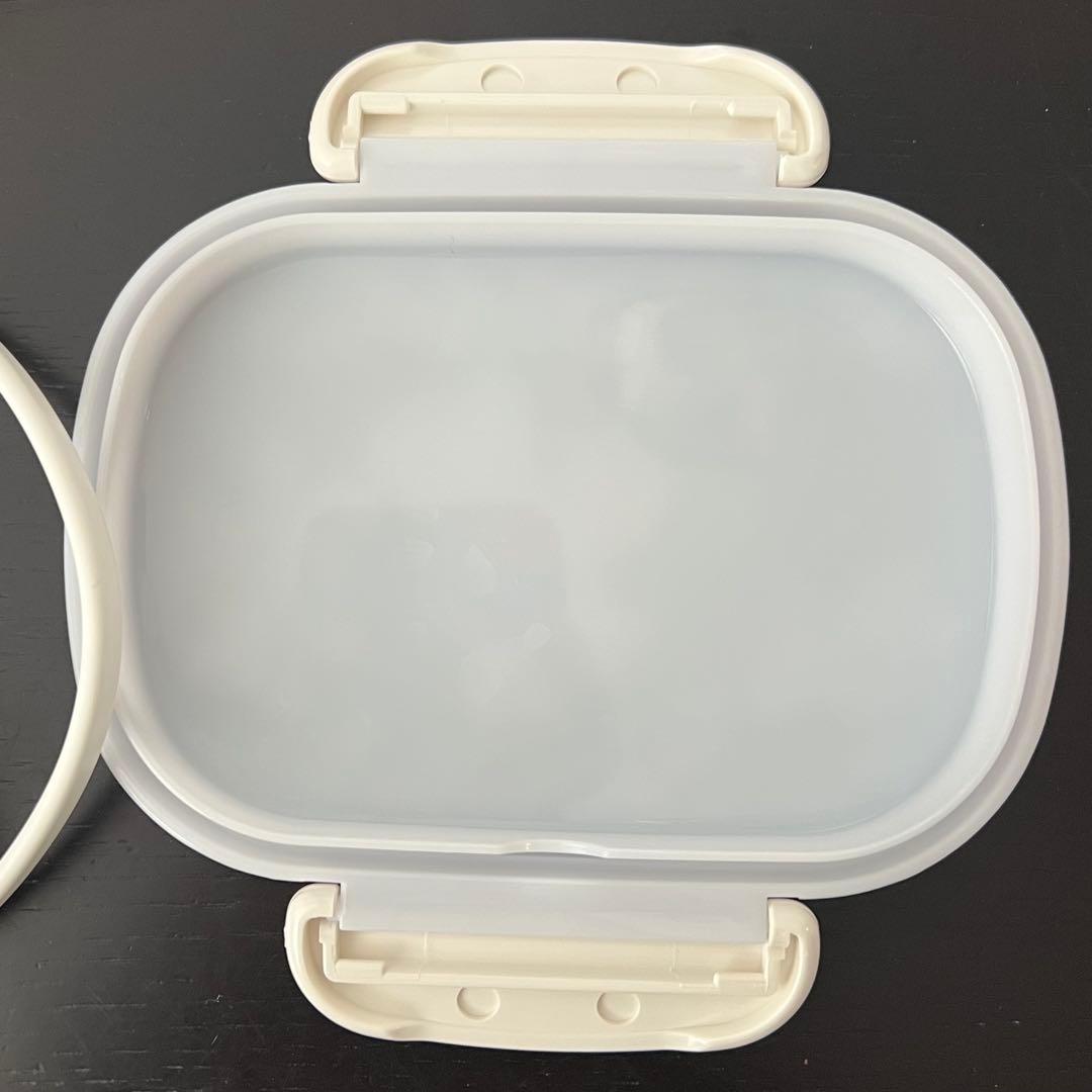 【美品】 familiar ファミリア　お弁当箱　コップ　巾着　箸ケースセット