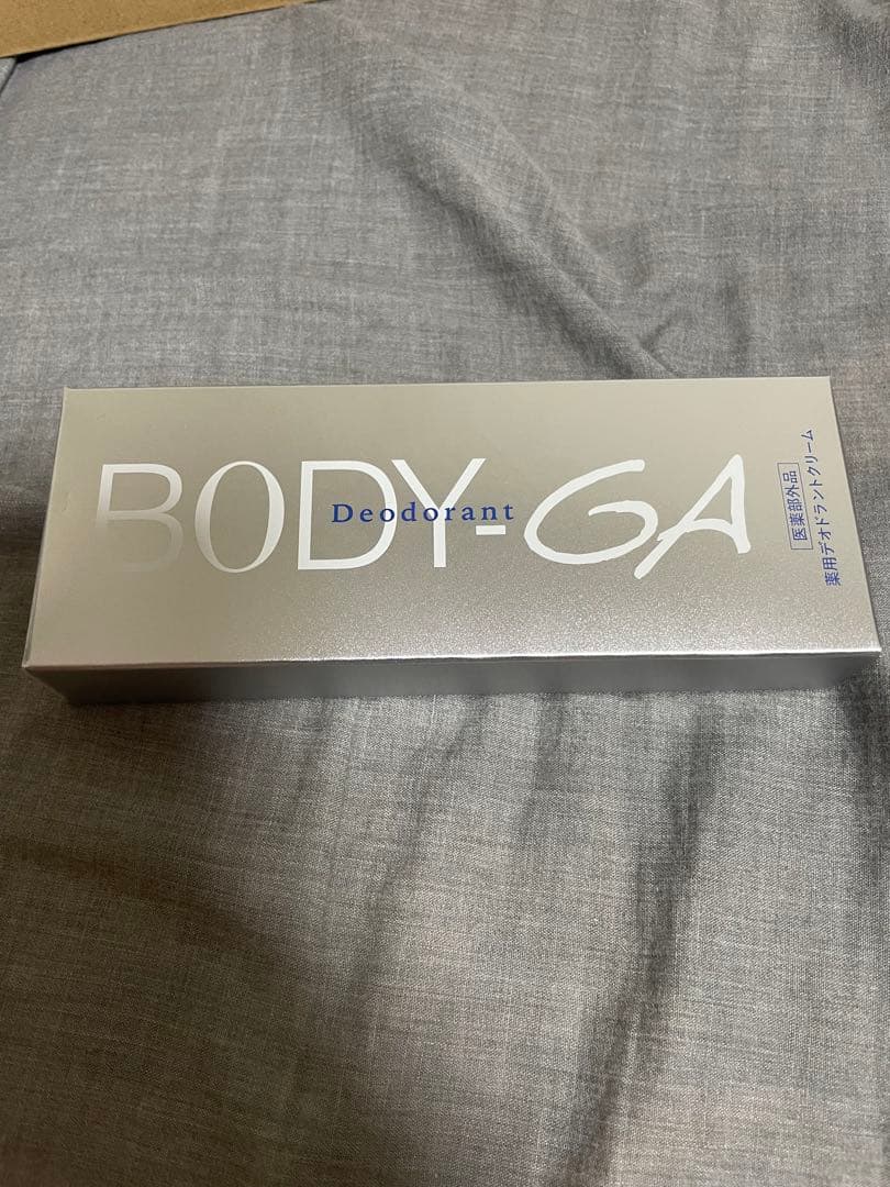 BODY-G4 デオドラントクリーム 60g 4個セット