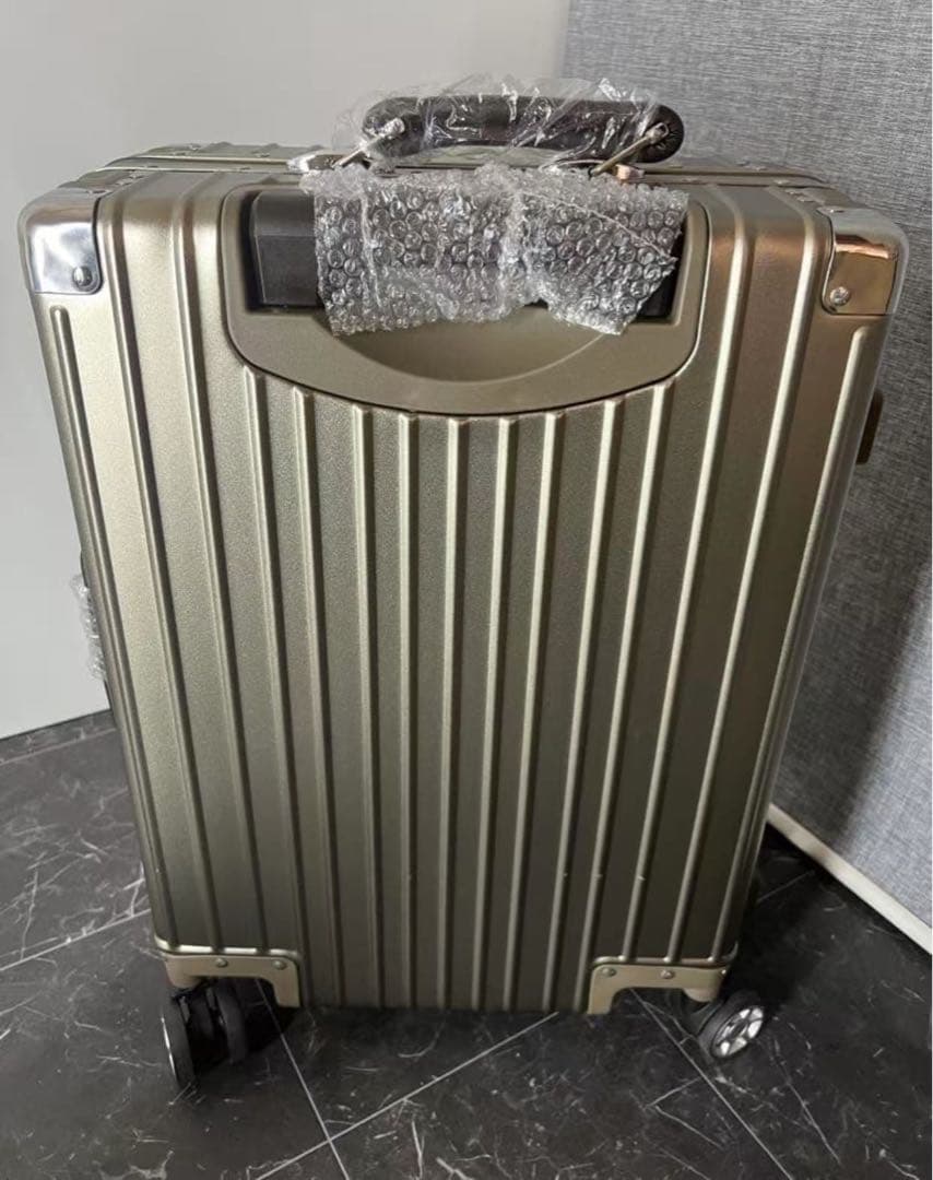 アルミスーツケース AL-8088 Sサイズ 小型 スーツケース キャリーケース