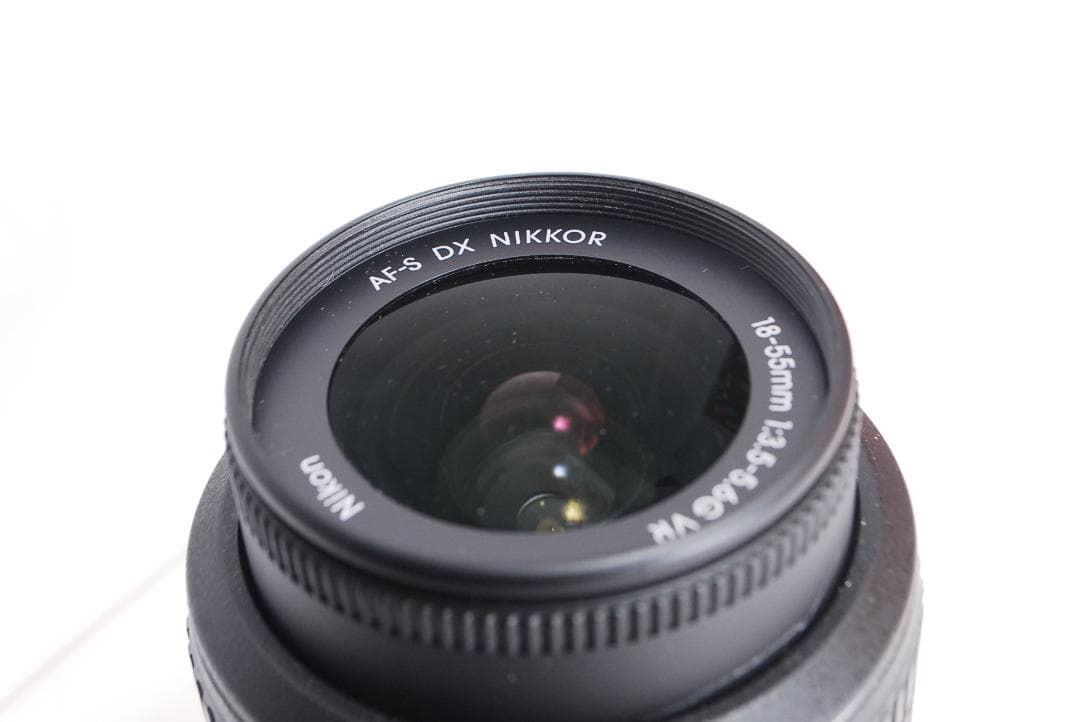 ✨初心者オススメ✨ショット数1205回✨Nikon D70s レンズセット