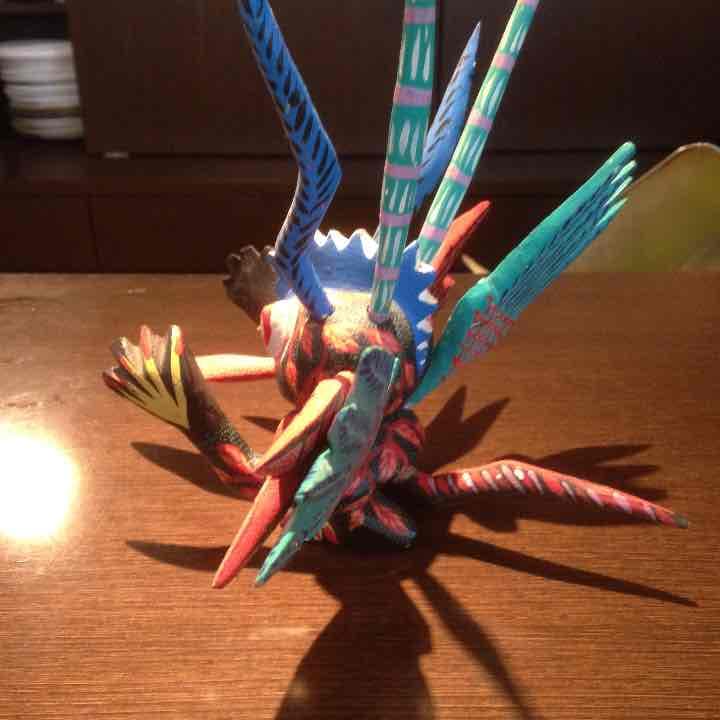 アジアの置物 レア品