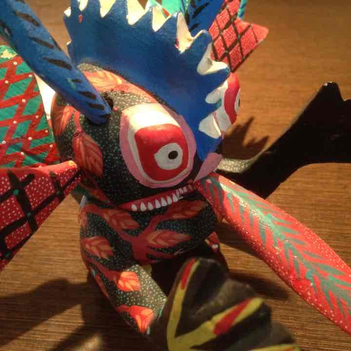 アジアの置物 レア品