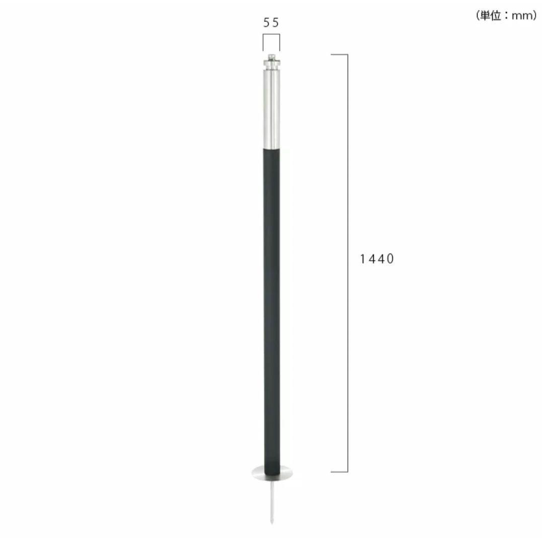 ブロムス Blomus ガーデントーチ BARRA　アウトドア　インテリア