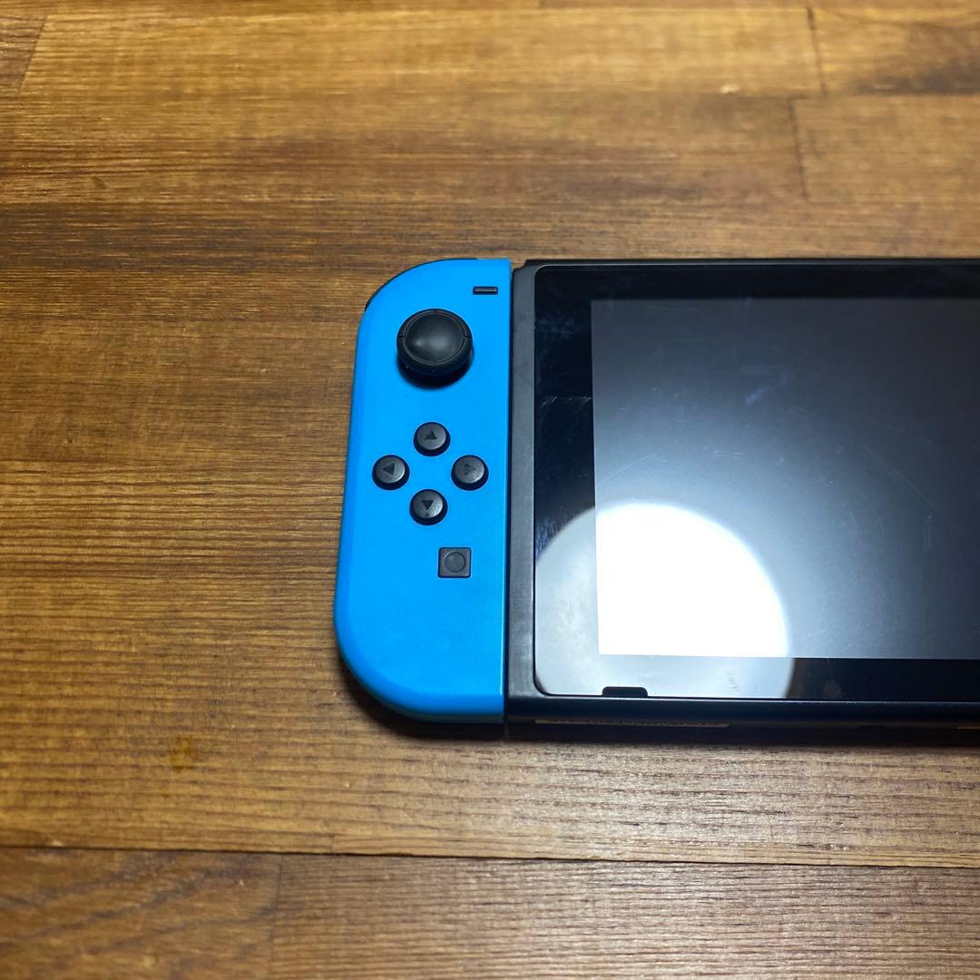 ❣️値下げ❣️ Nintendo Switch 本体 ネオンブルー/ネオンレッド