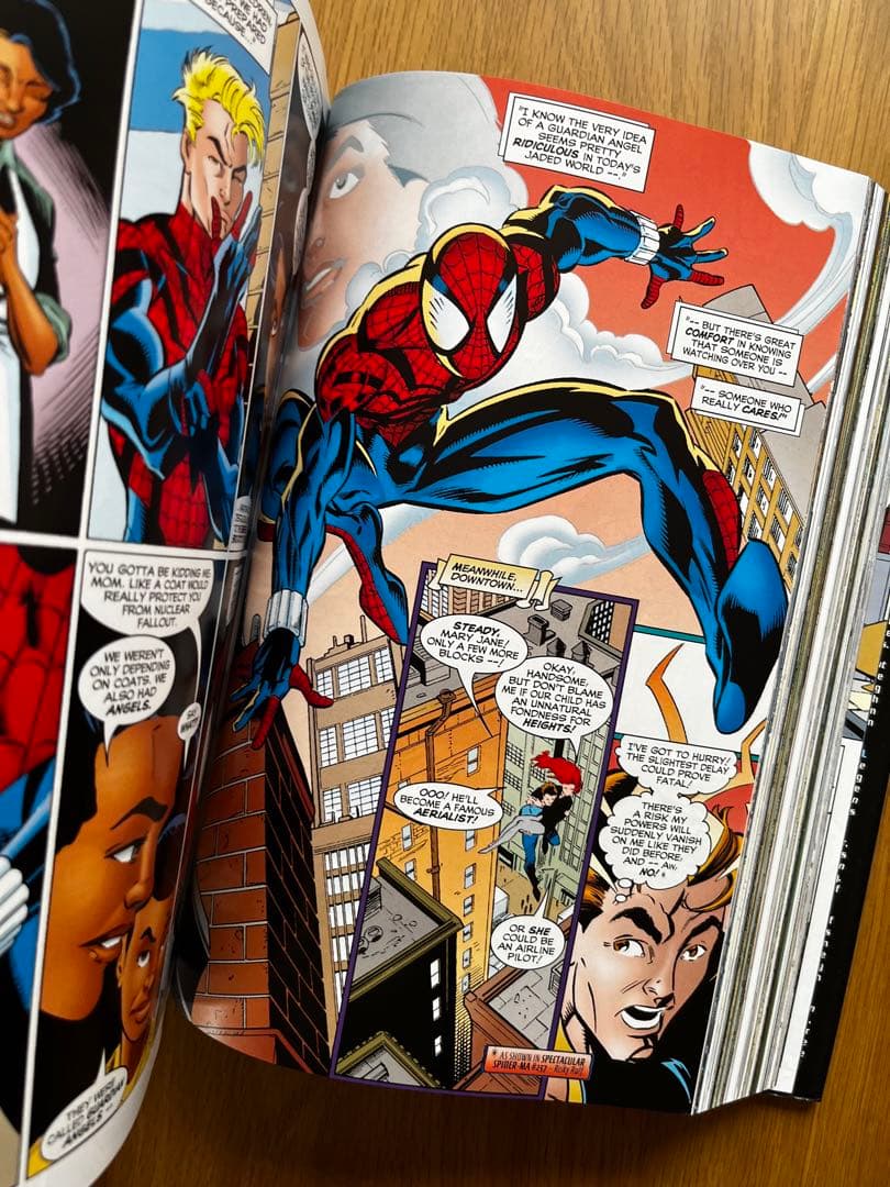 Spider-Man: Clone Saga Omnibus 全4巻セット