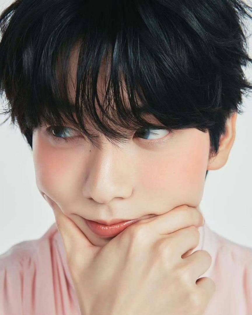TXT スビン SOOBIN × INTO U 限定コラボセット 箱なし ②