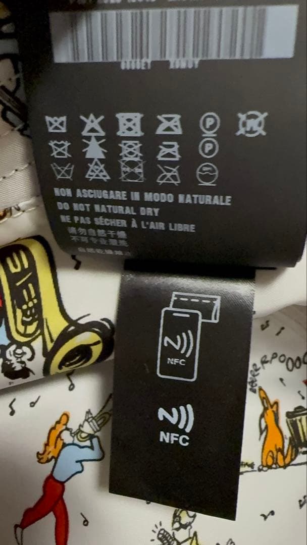 PRADA ブラック バケットハット 保存袋付き