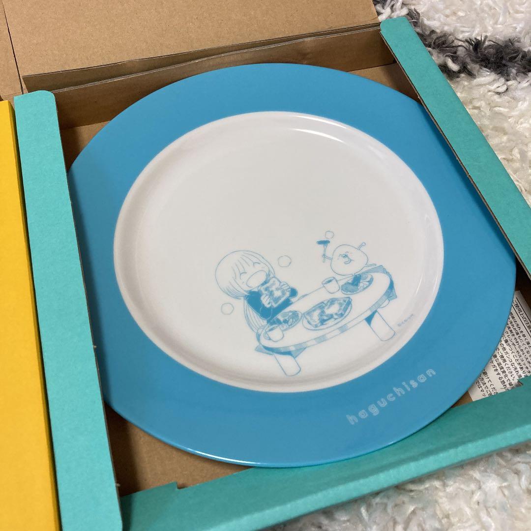 はぐちさん プレート 2枚セット