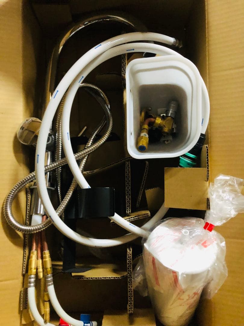 GROHE F914 ECO水栓　cleansui グローエ　キッチン水栓