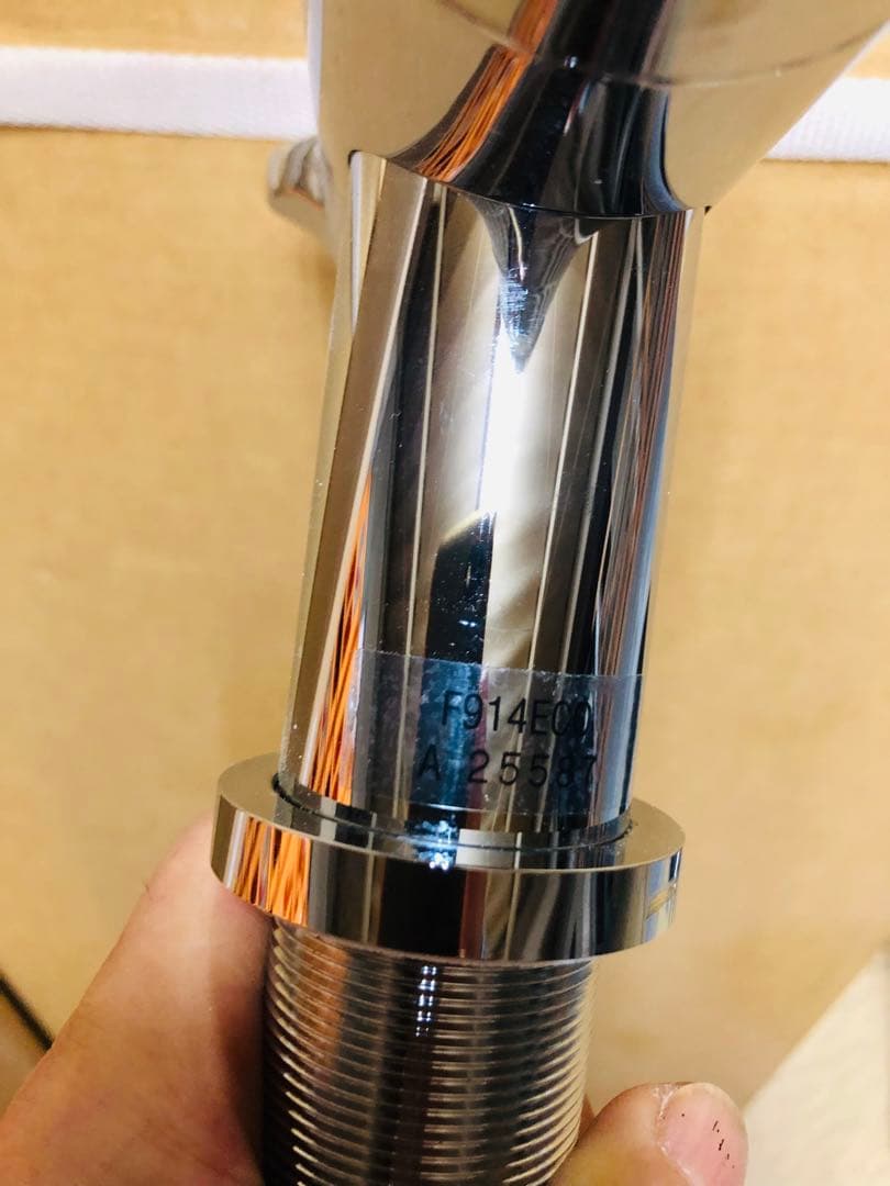 GROHE F914 ECO水栓　cleansui グローエ　キッチン水栓