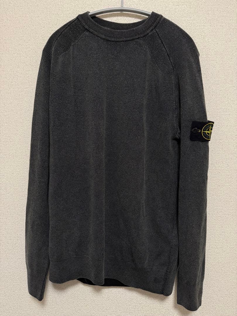 ＜STONE ＞KNIT WEAR(7915537T1)2023AW