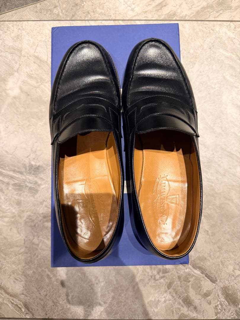 J.M. WESTON 180ローファー