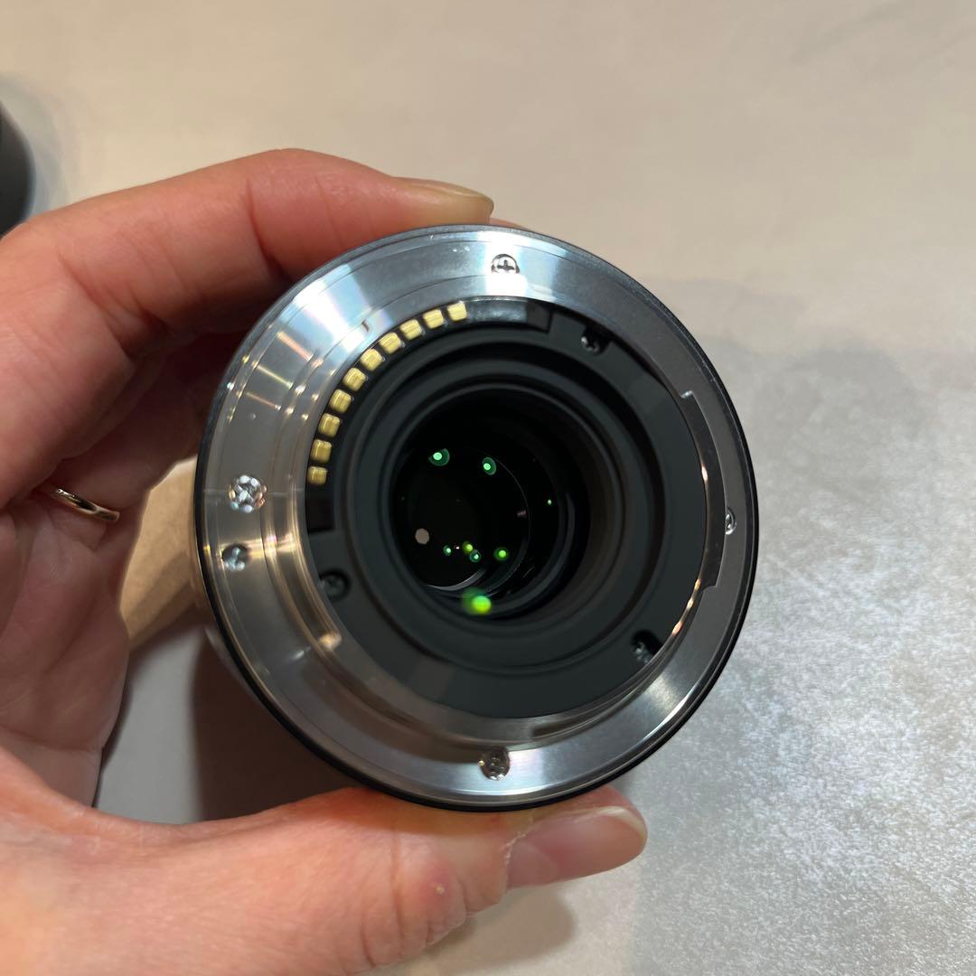シグマ 30mm F2.8 DN ソニーEマウント用 ブラック