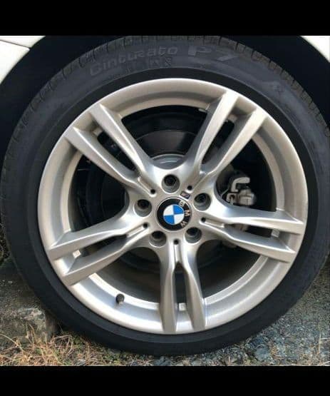 BMW 18インチ ホイールセット