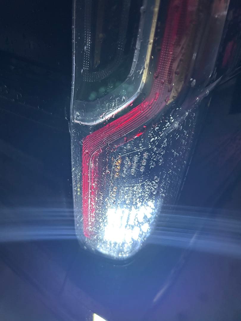 N-BOXcustom jf3 シーケンシャルウインカーLEDテール