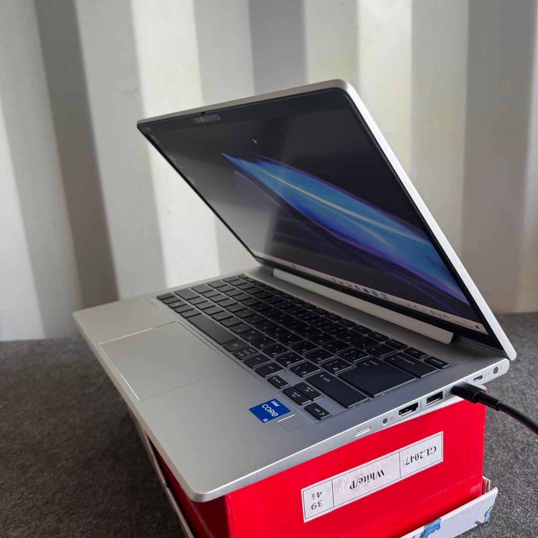 極美品！最新モデルHP 640 14インチ 13世代475GB Win11
