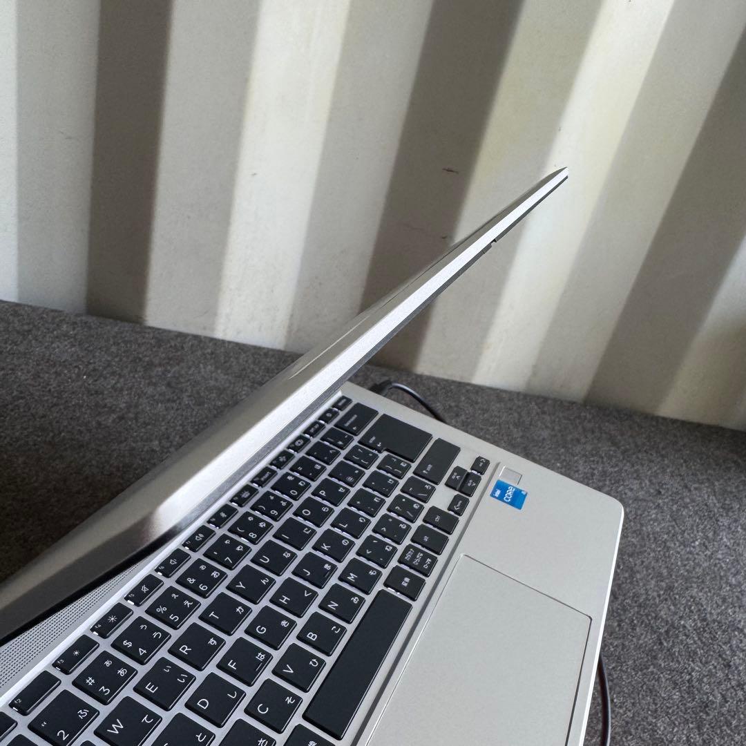 極美品！最新モデルHP 640 14インチ 13世代475GB Win11