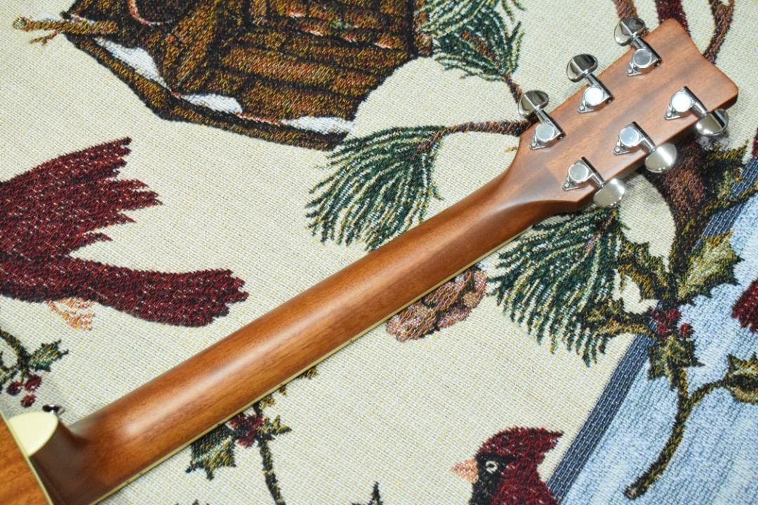 YAMAHA FS820 NATURAL ケース付 状態良好