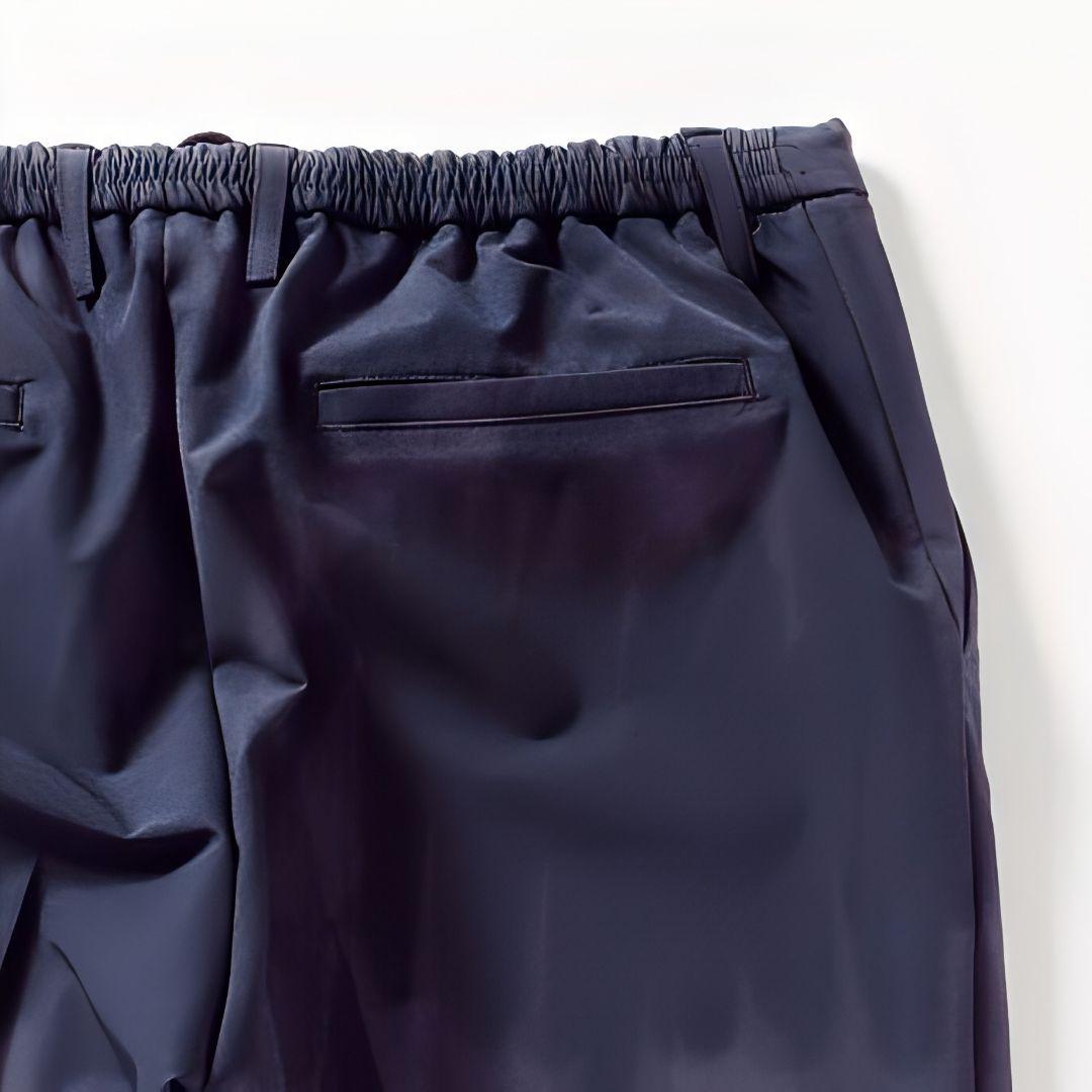 【美品】オールシーズン 4WAY ストレッチ セットアップスーツ