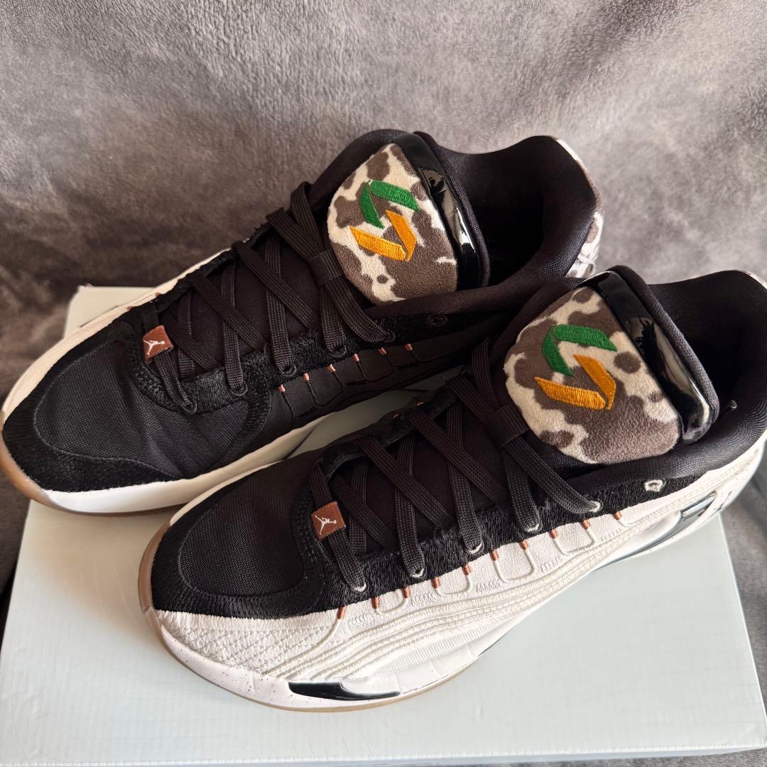 シューズ(男性用) JORDAN LUKA 4 GONE PF