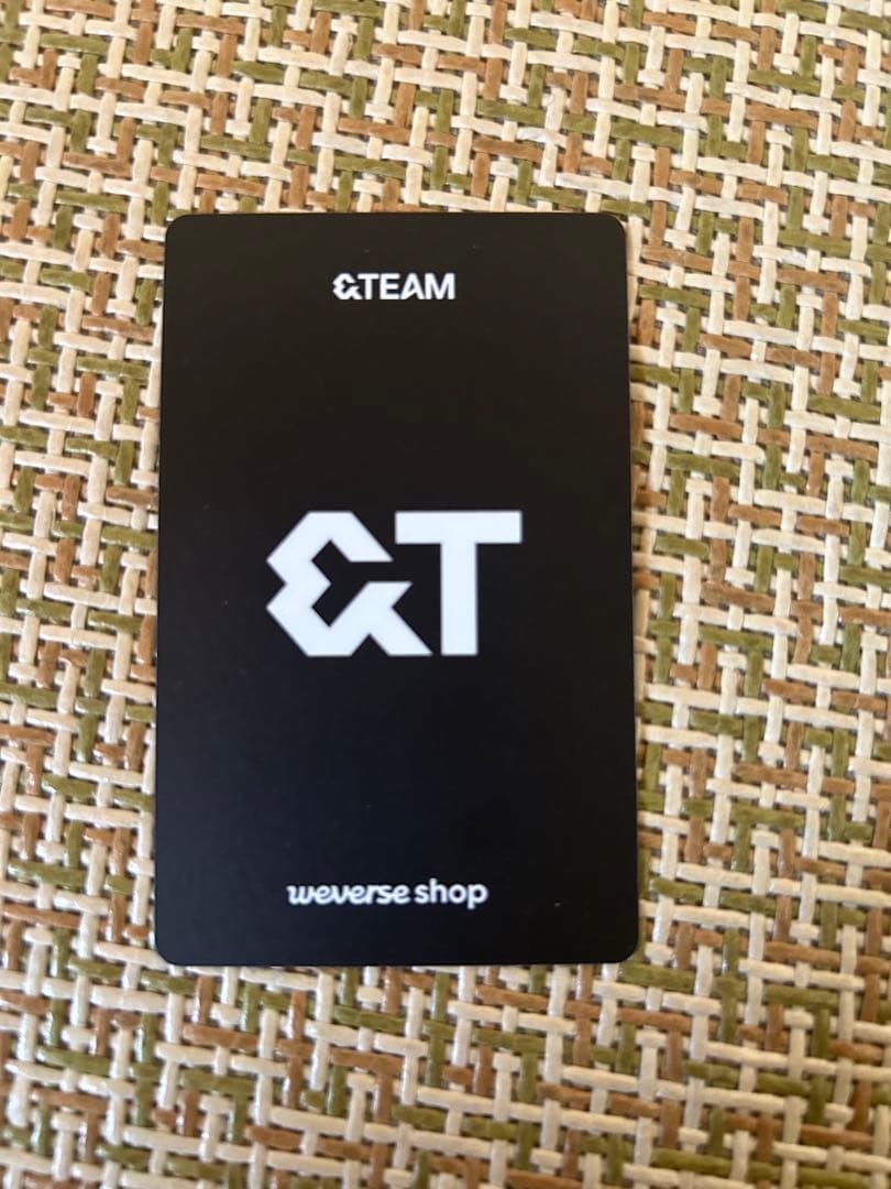 &TEAM K トレカ