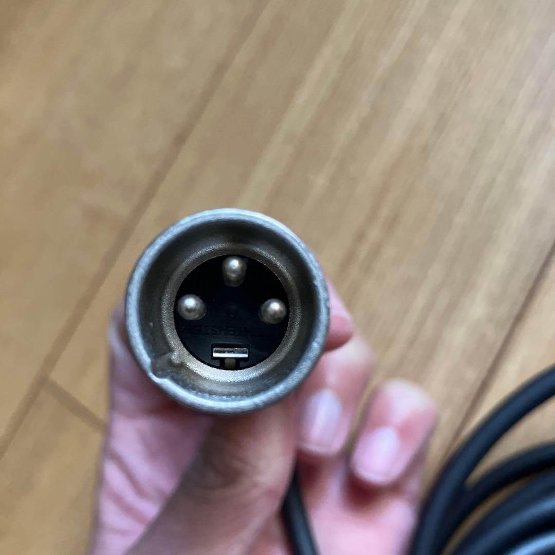 ひ*様 audio-technica AT2020 XLRケーブルセット