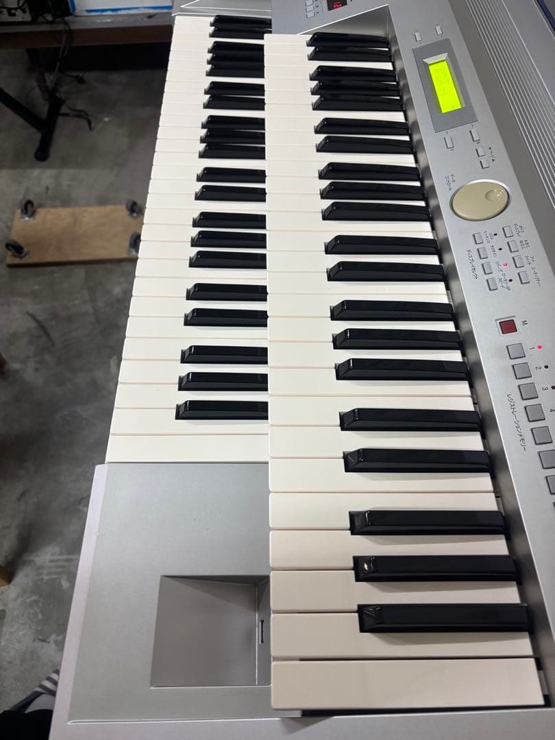 【送料込‼️美品‼️】ヤマハ　ステージアミニ　ELB-01 エレクトーン