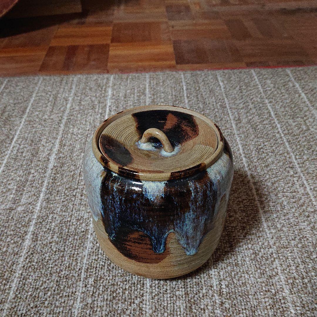 茶道 水指