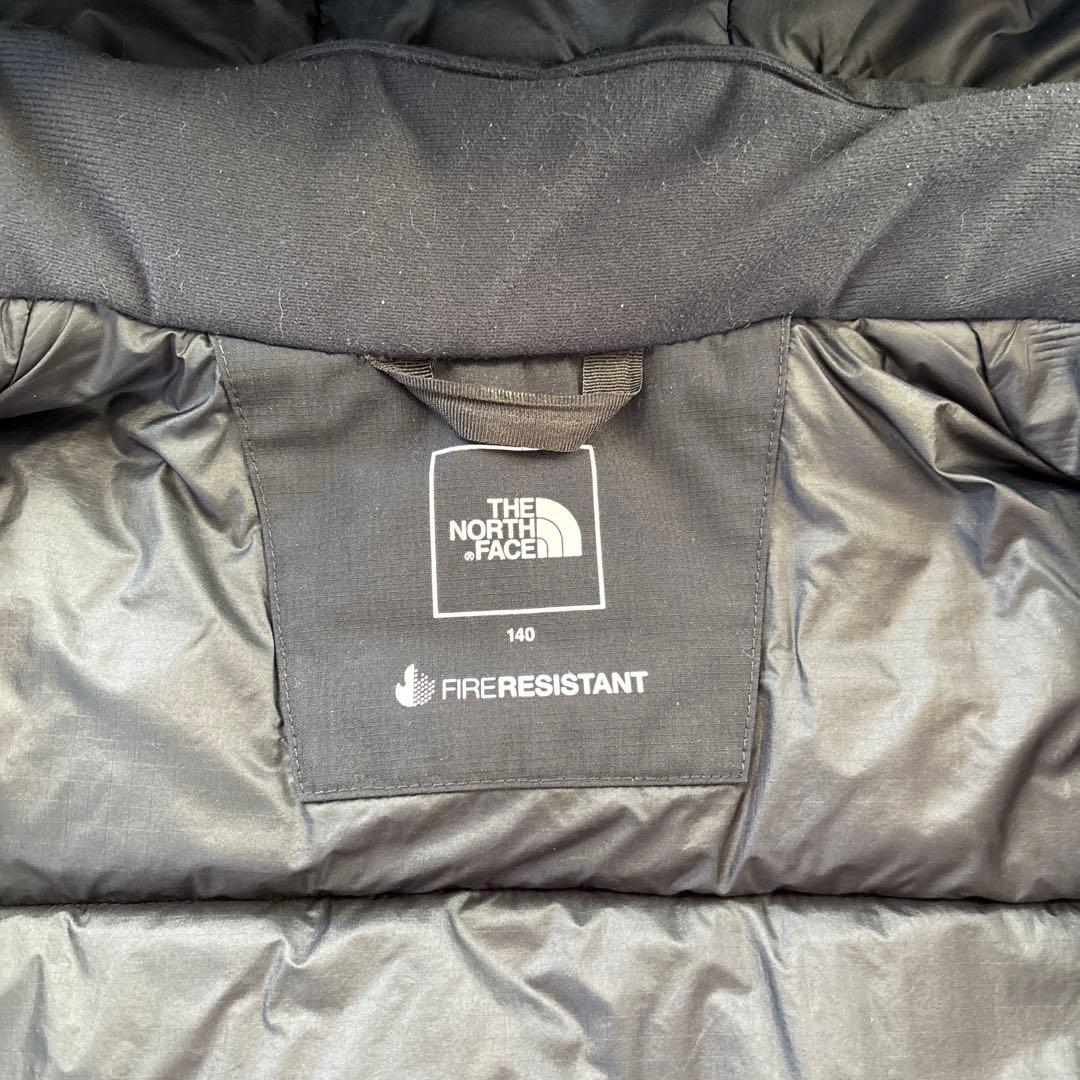 THENORTHFACE ファイヤーフライインサレーションジャケット140