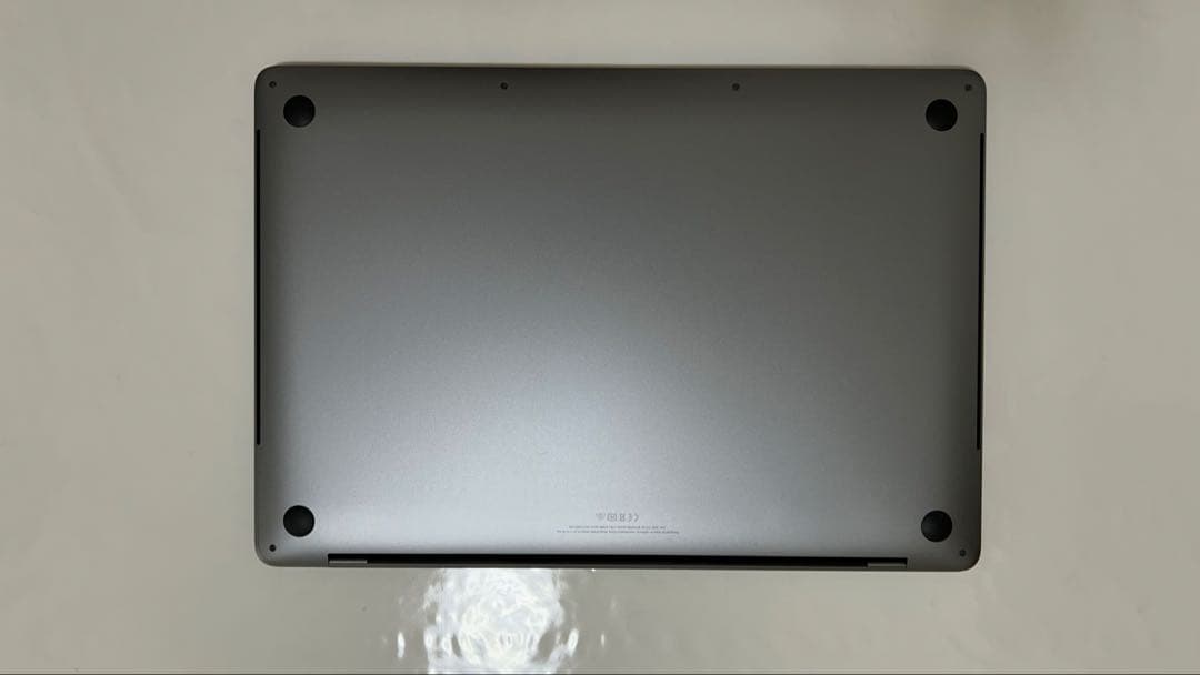 Macbook Pro 2019 16GB 15インチ usキーボード i9