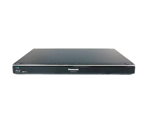 パナソニック 2チューナー ブルーレイレコーダー DMR-BWT620-K