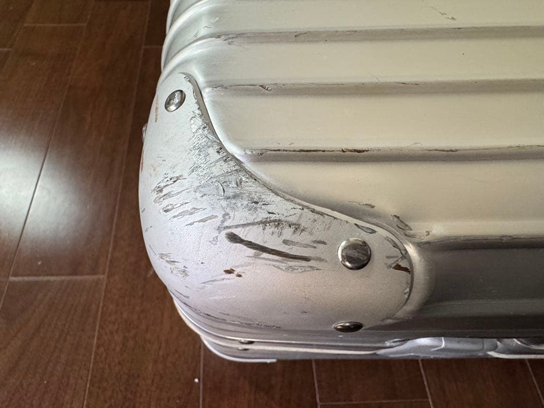 【RIMOWA】リモワ トパーズ TOPAS 大型932.77 104L
