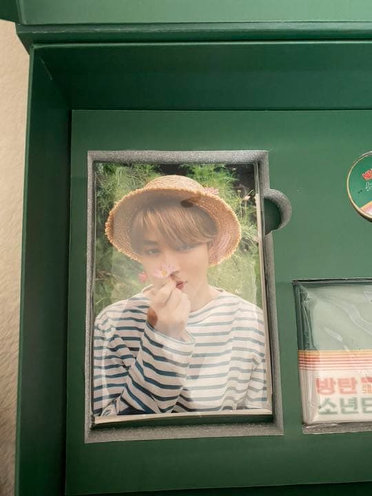 BTS シーグリ 2021 ジミン