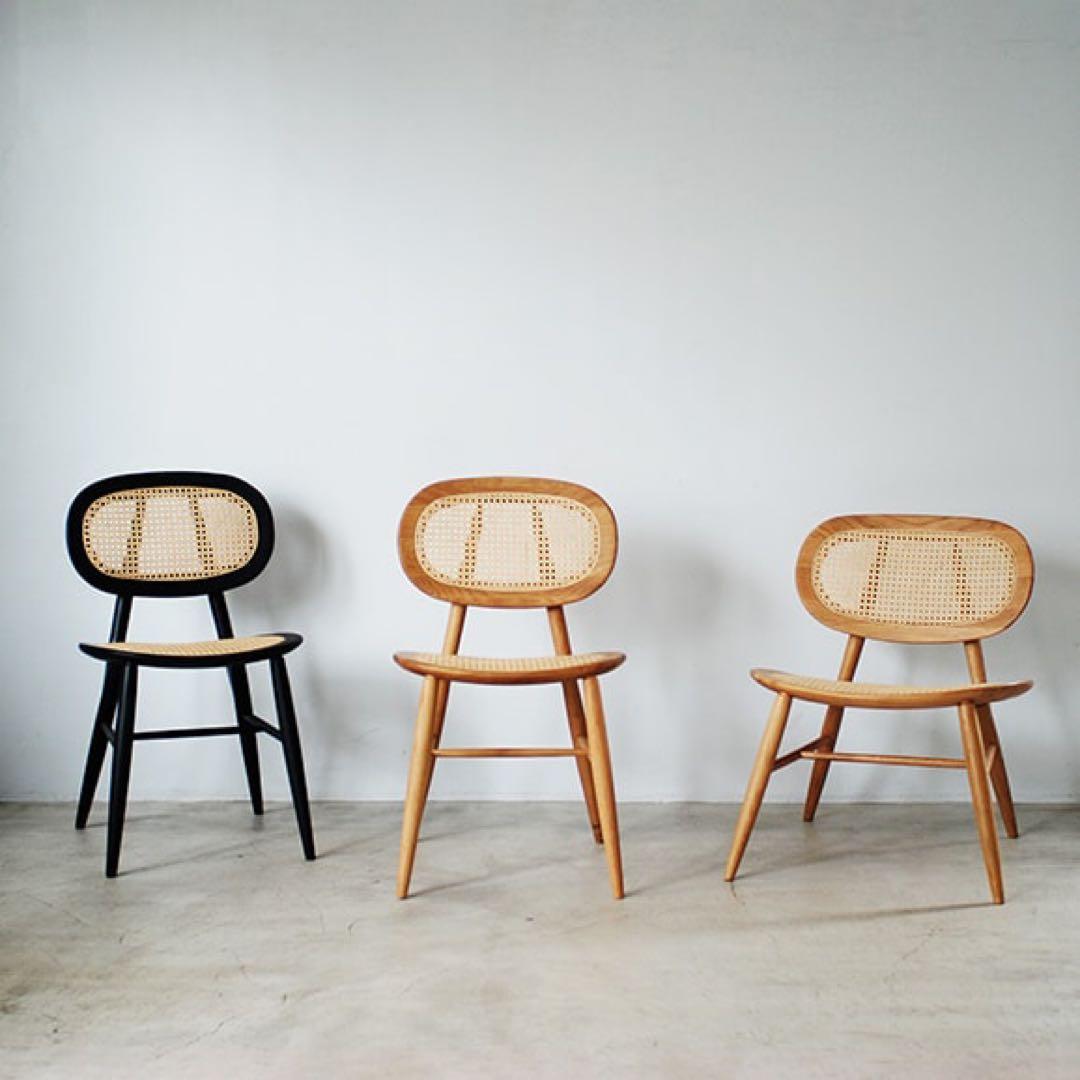 ダイニングチェア CONVENTO CHAIR Natural