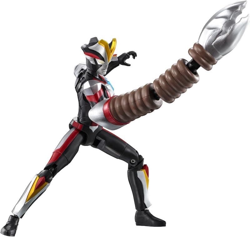 ★入手困難★ウルトラマンビクトリー☆SPアクションフィギュア＆怪獣アーム★ソフビ